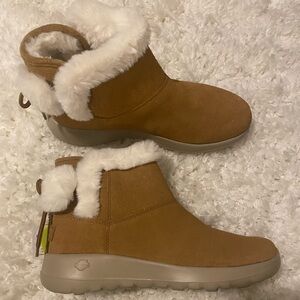 Skechers GoWalk Boots